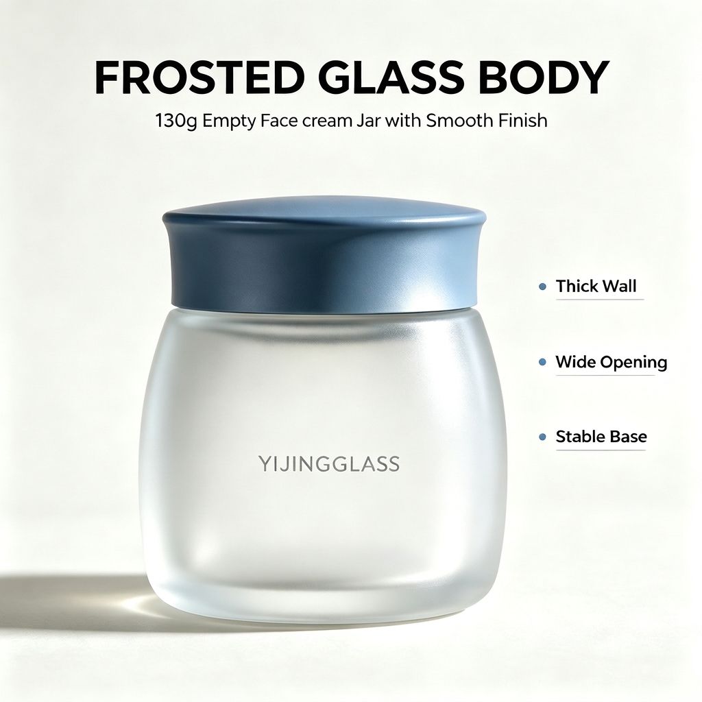 C1944 cosmetic glass packaging