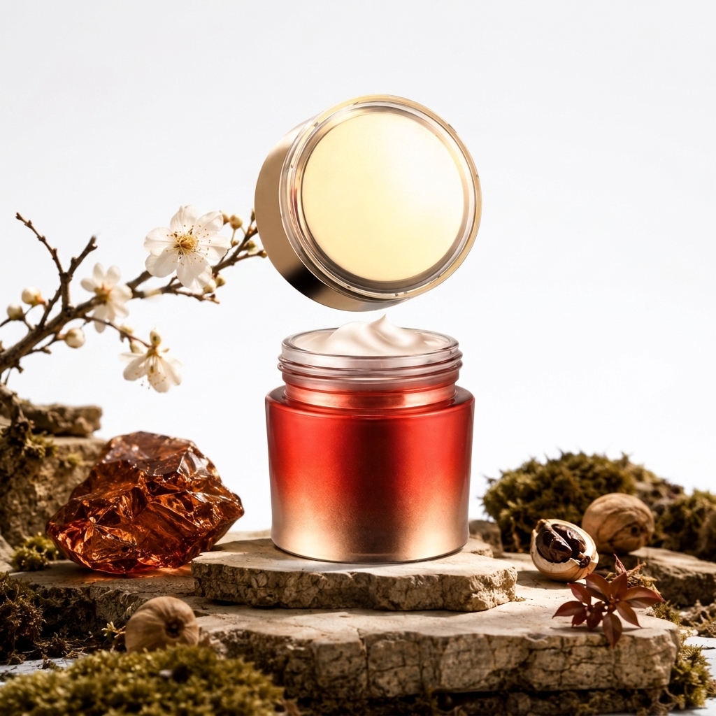 C1945 cosmetic glass packaging