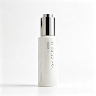 C2102 cosmetic glass packaging