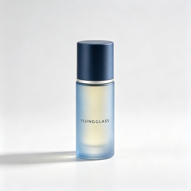 C2930 cosmetic glass packaging