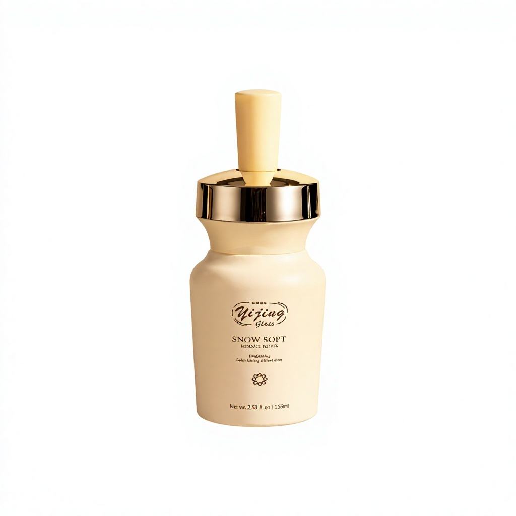 C2951 cosmetic glass packaging
