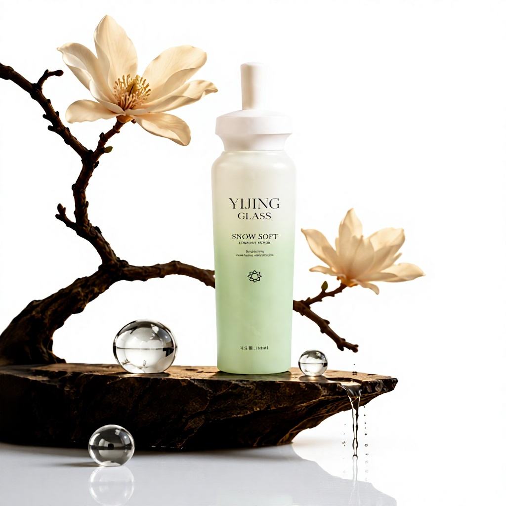 C2954 cosmetic glass packaging