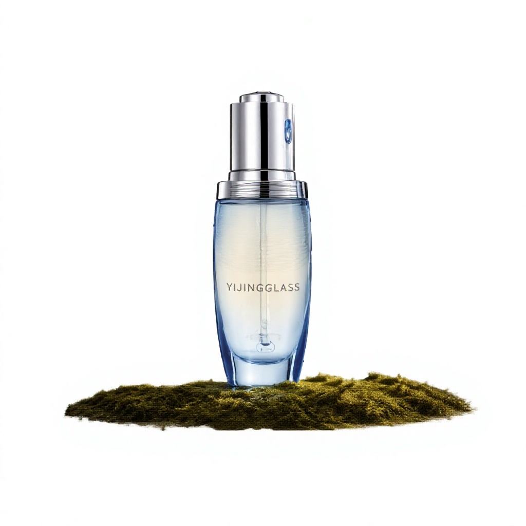 C2981 cosmetic glass packaging