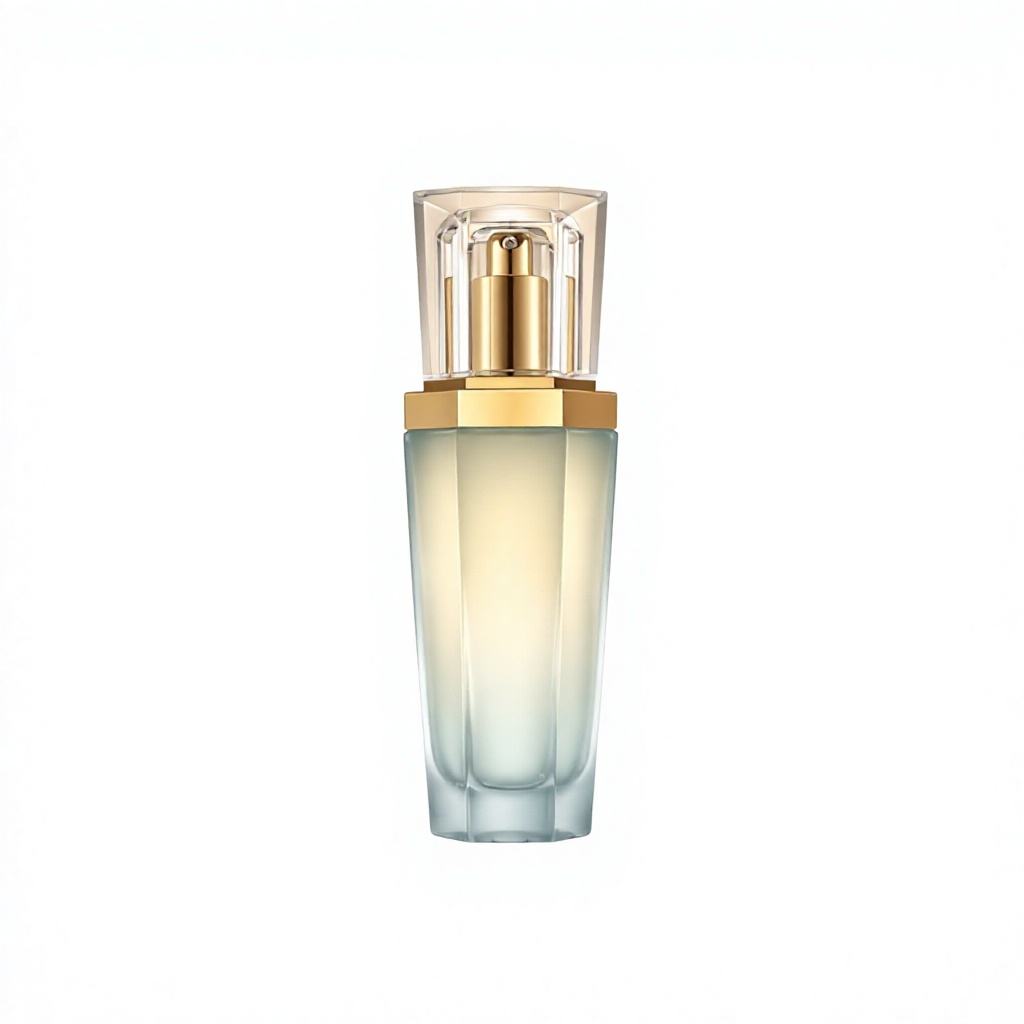 C6011 cosmetic glass packaging