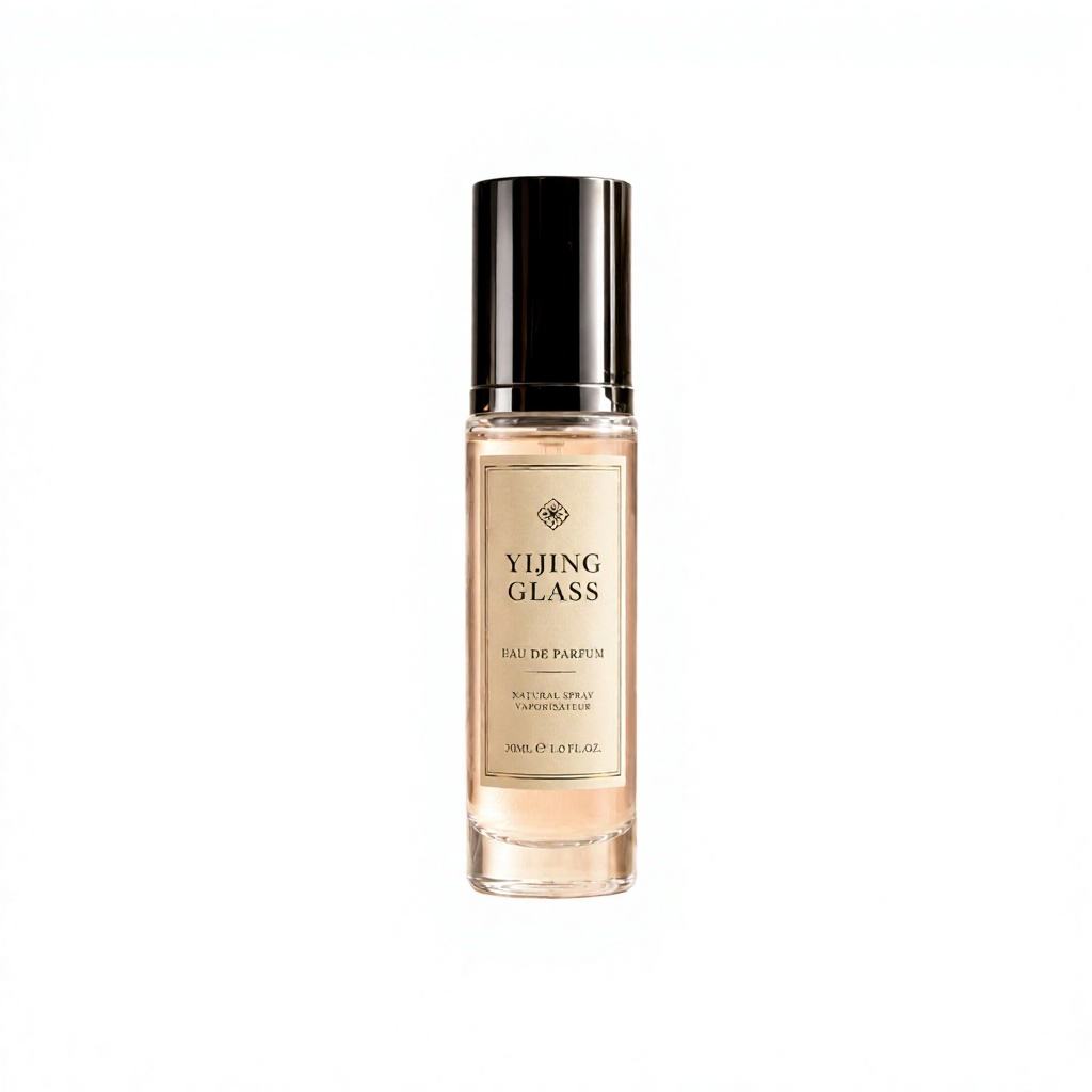 C6269 cosmetic glass packaging