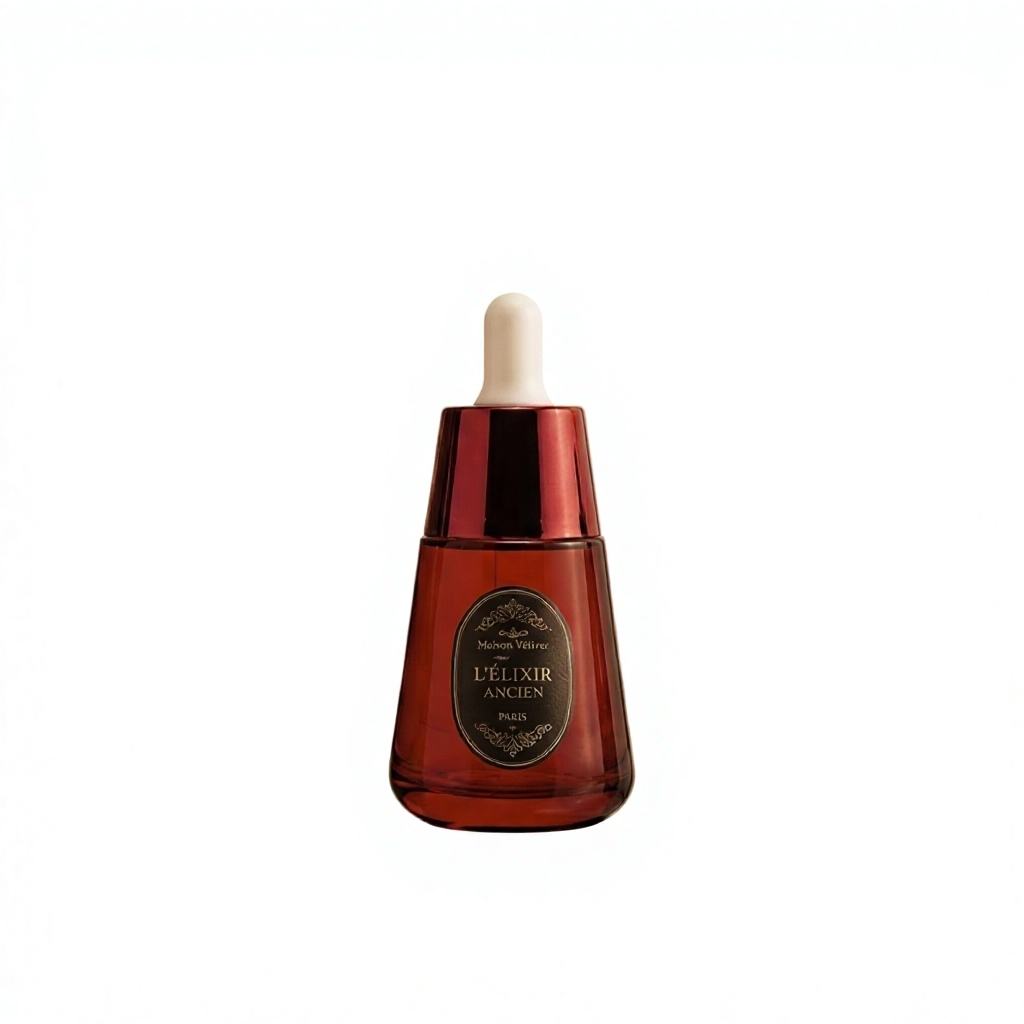C7052 cosmetic glass packaging
