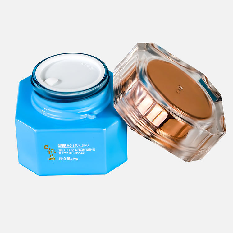 J-1 cosmetic glass packaging
