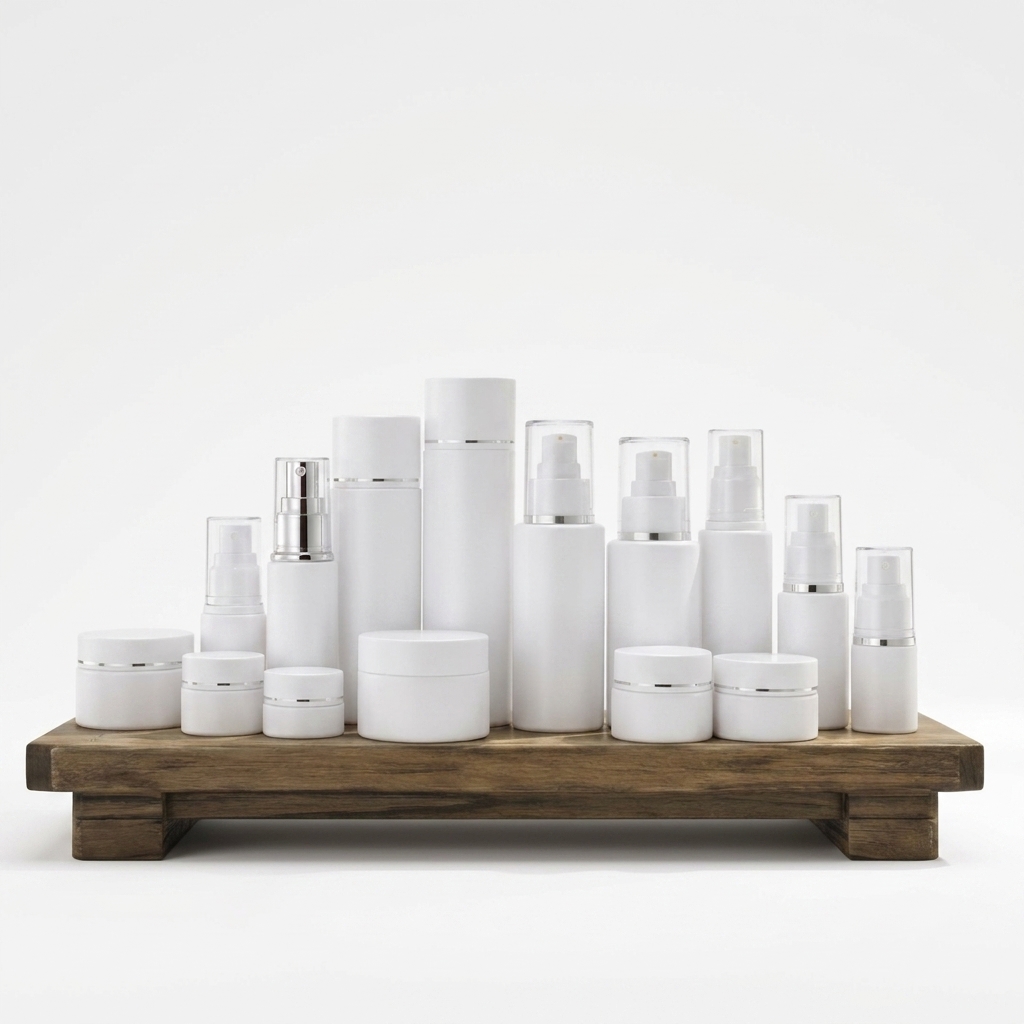 Y05 cosmetic glass packaging