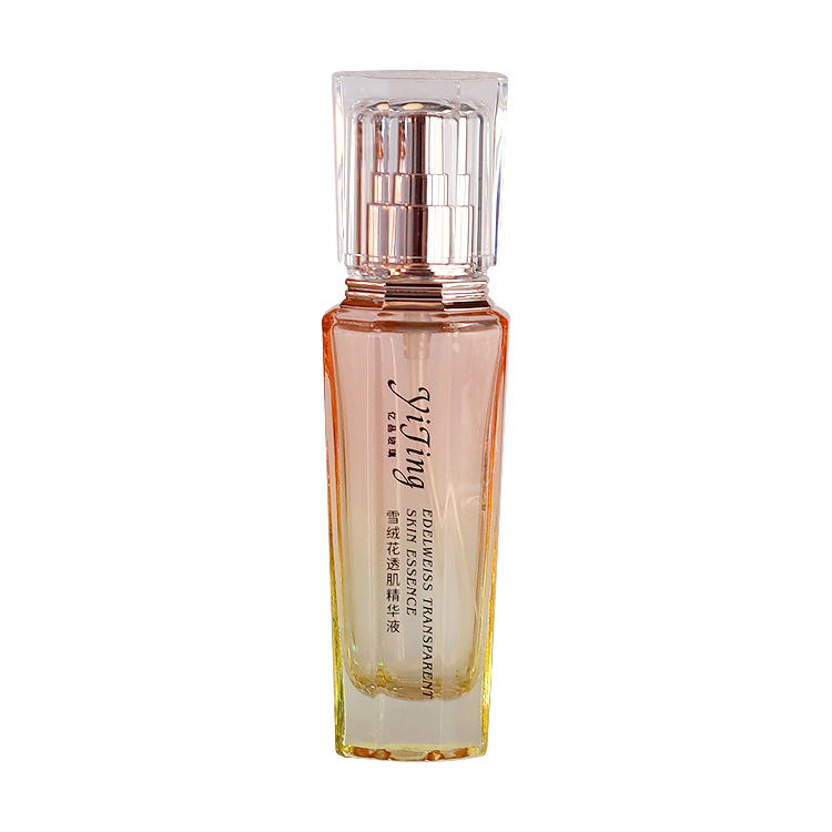 Y194 cosmetic glass packaging
