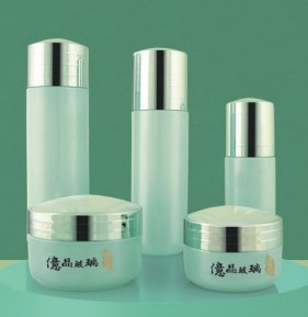 Y43 cosmetic glass packaging