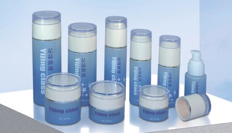 Y6V2C cosmetic glass packaging