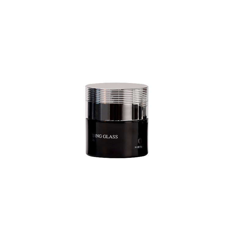 Y146 cosmetic glass packaging