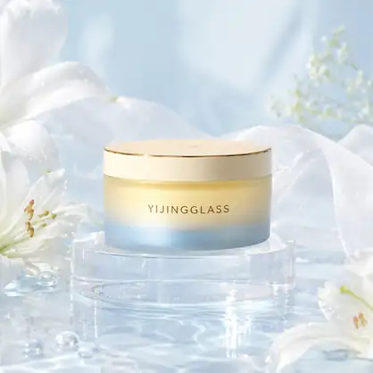 C5110 cosmetic glass packaging